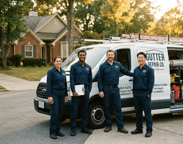 Gutter Repair company in Burke, SD