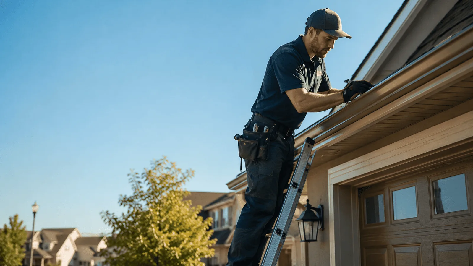 Gutter Repair in Burke, SD near me